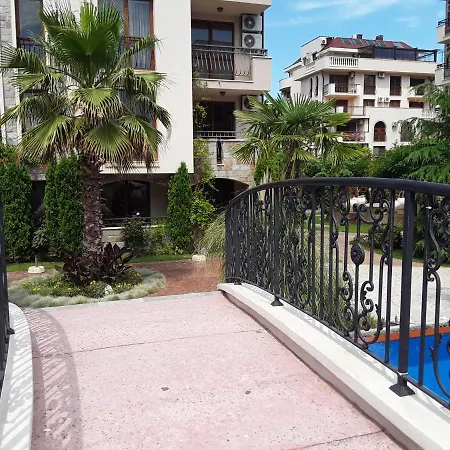 アパート Cozy Studio In Sunny Beach サニービーチ