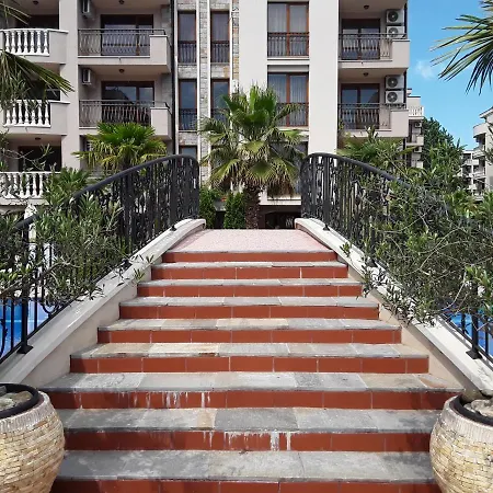 Cozy Studio In Sunny Beach * Слънчев бряг